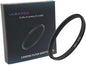 YAMAFOO 58mm to 55mm Step-Up Ring/Step Down Rings Filter Adapter by YAMAFOO