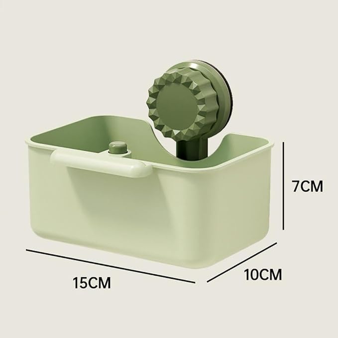 2Pcs Kitchen Sink Strainer Drainer Basket - Image 9