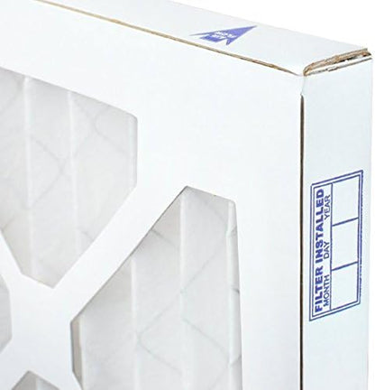 AIRX FILTERS WICKED CLEAN AIR. 20x25x1 Air Filter MERV 11 Pleated HVAC AC - Image 8