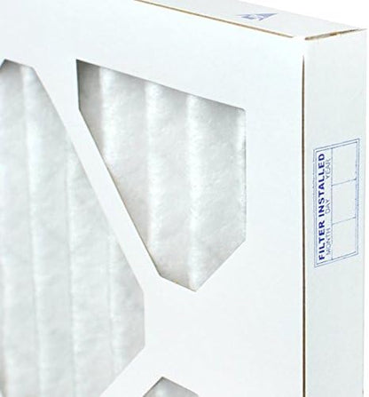 AIRx Air Filter MERV 13 Pleated HVAC AC Furnace Air Filter, Health 12-Pack - Image 5