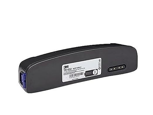 3M PAPR, Versaflo High Capacity Battery TR-632, by 3MIndustrial