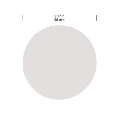 Labasics Qualitative Filter Paper Circles, 55 mm Diameter Cellulose Filter Paper - Image 3