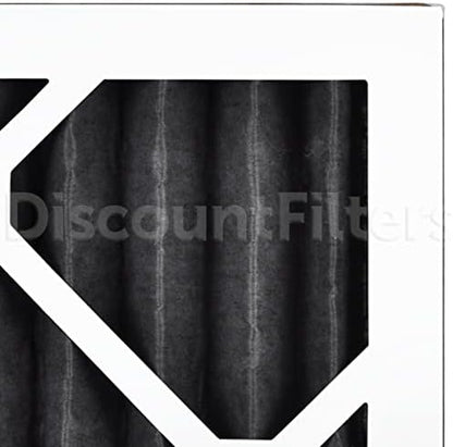 AIRx ODOR 16x16x1 MERV 7 Carbon Pleated Air Filter - Image 2