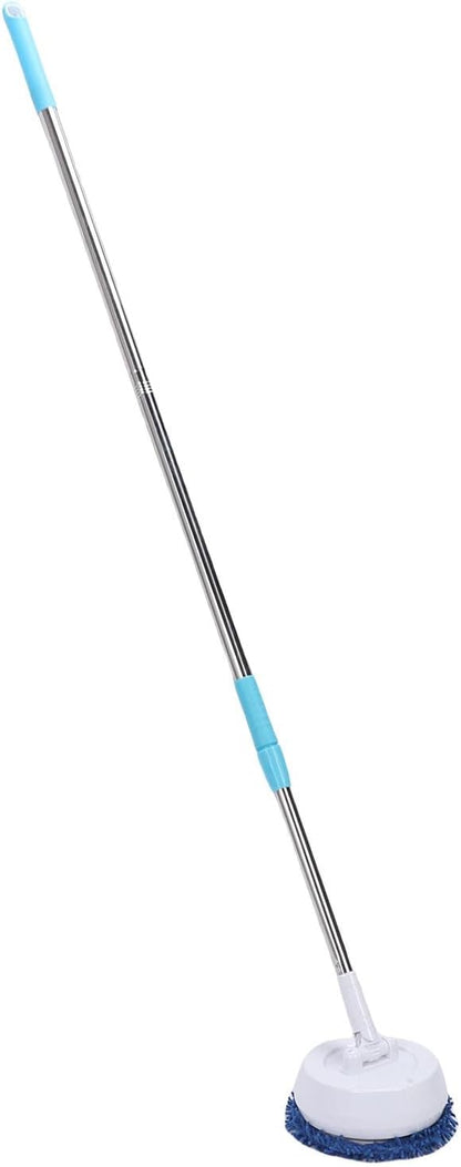 Hyuduo Electric Cleaning Brush, Rechargeable Cordless Rotating Scrubber - Image 4