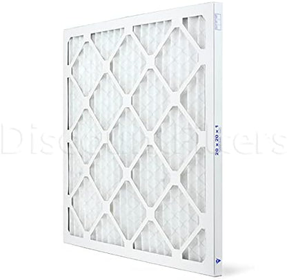 AIRx DUST 20x20x1 MERV 8 Pleated Air Filter - Image 5