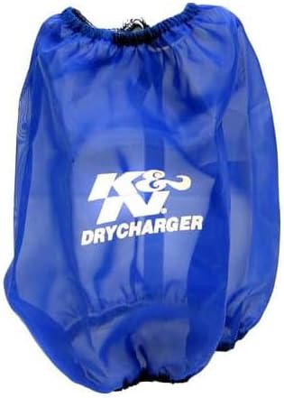 K&N RF-1020DL Blue Drycharger Filter Wrap by KNEngineeringInc