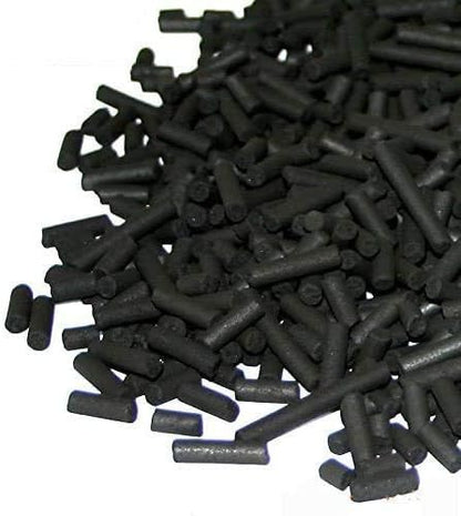 Bulk Pack Economy Activated Charcoal Carbon by Aquapapa