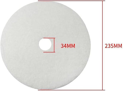 GSHLLO 10 Pcs Universal Cloth Dryer Exhaust Filter Portable Dryer Replacement - Image 3