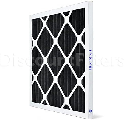 AIRx ODOR 16x16x1 MERV 7 Carbon Pleated Air Filter - Image 5