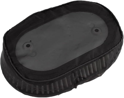 114 Motorcycle Engine Air Filter Waterproof Rain Sock Dustproof Protective Cover - Image 3