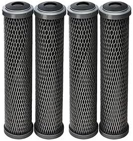 CFS – Carbon Block Water Filter Cartridges Compatible by CompleteFiltrationServices