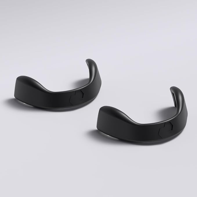 Intake Breathing Extra Intake Bands, Matte Black. - Image 2