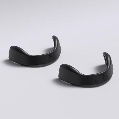 Intake Breathing Extra Intake Bands, Matte Black. - Image 2