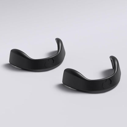Intake Breathing Extra Intake Bands, Extra-Large, Matte Black. - Image 2