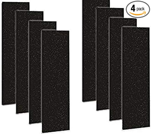 CFS – Carbon Activated Pre-Filter Compatible by CompleteFiltrationServices