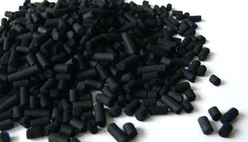 Wave Point 55 lbs Premium Virgin Activated Carbon Charcoal Pellets by Wave+Point