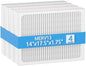 14 x 17.5 x1.75 MERV 13 Replacement Dehumidifier Filter Compatible by Cooyafan