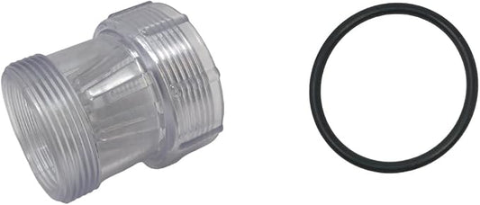 Replacement for Intex Leaf Debris Trap and O-Ring for SF90220RC-1 Swimming Pool by Unknown