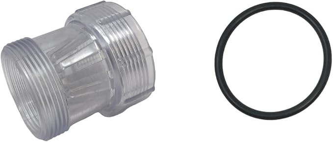 Replacement for Intex Leaf Debris Trap and O-Ring for 11733 Swimming Pool Sand by Unknown