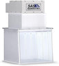 12” Mini Portable Clean Room – Laminar Flow Hood by SentryAirSystemsInc
