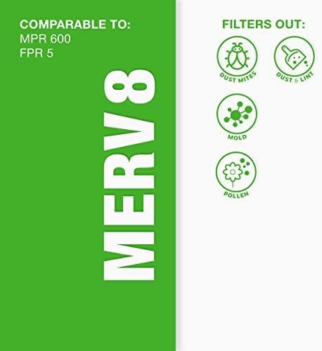 Aerostar 16.5x21.5x1 MERV 8 - Image 8