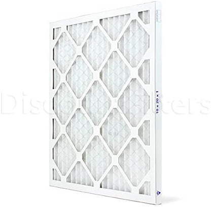 AIRX FILTERS WICKED CLEAN AIR. DUST 18x20x1 MERV 8 Pleated Air Filter - Image 4
