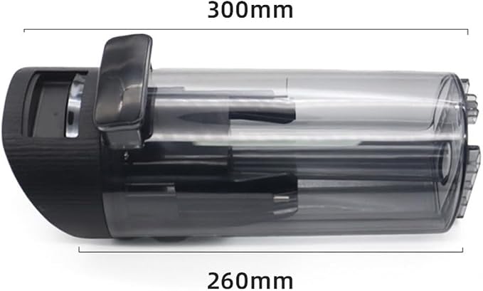 Replacement Dirt Water Tank for 3.0LCD LED Wet Dry Vacuum Cleaner, for Durable - Image 5