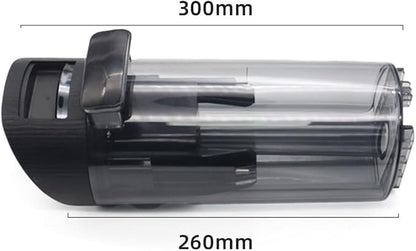 Replacement Dirt Water Tank for 3.0LCD LED Wet Dry Vacuum Cleaner, for Durable - Image 5