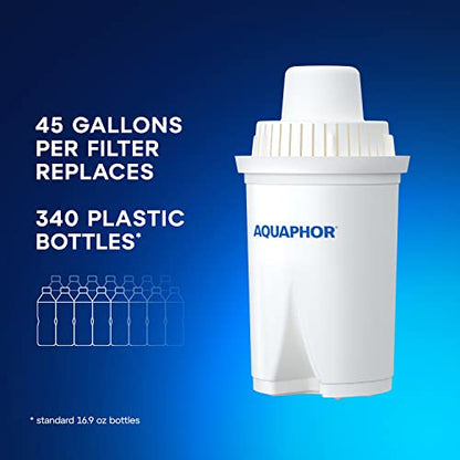 AQUAPHOR Water Filter Pitcher Ideal 7 Cup - Image 2