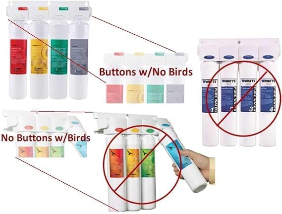 ORIGINAL Watts Premier RO PURE MEMBRANE - Image 4