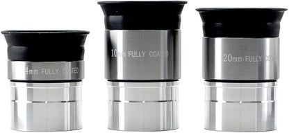 Multi-Coated Telescope Eyepiece Set - Image 2