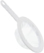 PATIKIL 9"x6" Food Filter Strainer, 200 Mesh, Polypropylene, 235 x 145 mm / 9.3 by PATIKIL