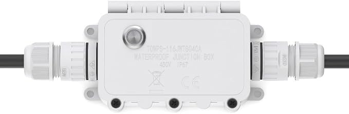16A Outdoor Waterproof Control Pool Filters Garden Pumps - Image 7