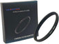 YAMAFOO 52mm to 49mm Step-up Ring/Step Down Rings Filter Adapter by YAMAFOO