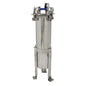 #4 Bag Filter Housing 304 Stainless Steel Filter Solid-Liquid Separation Tool by PreAsion
