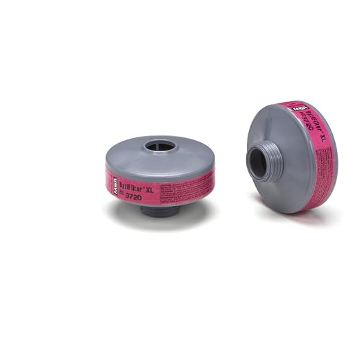 MSA 496081 OptimAir TL Powered Air-Purifying Respirator Cartridge - Image 4