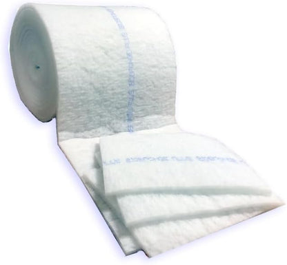 Furnace - Air Handler - HVAC Air Filter Media Roll Biosponge Plus MERV 8 by BioSponge