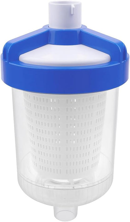 ATRACYPART Inline Leaf Catcher Canister by ATRACYPART