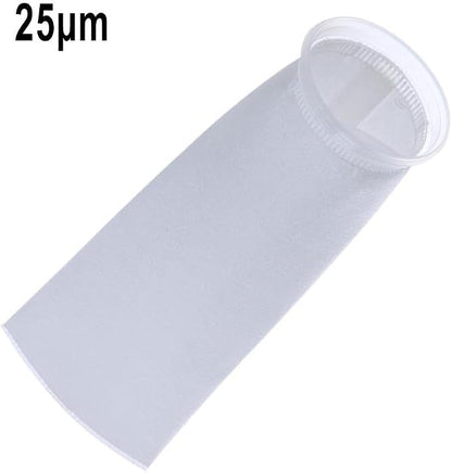 Filter Bag PP Non-Woven for Treatment, 25µm 50µm 100µm 150µm, Reusable Thermal - Image 4