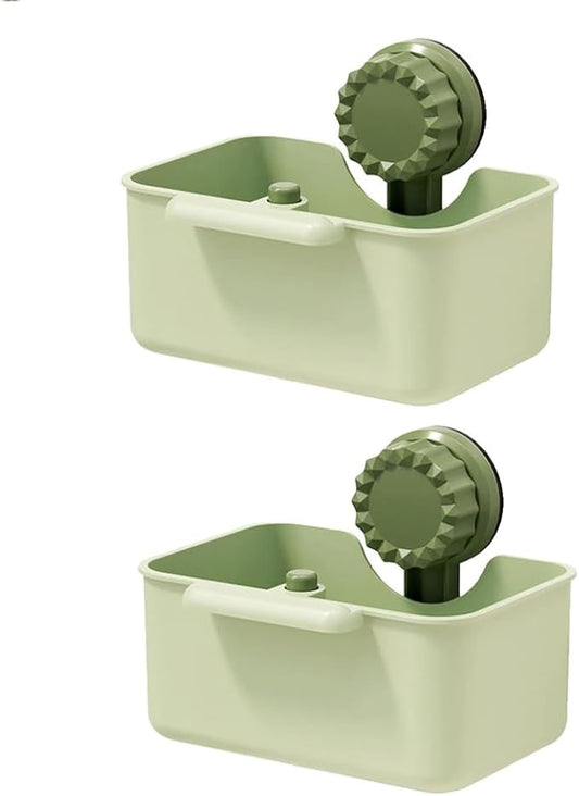 2Pcs Kitchen Sink Strainer Drainer Basket by Unknown