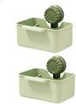 2Pcs Kitchen Sink Strainer Drainer Basket by Unknown