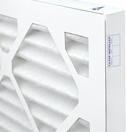 AIRx Filters 20x30x1 Air Filter MERV 13 Pleated HVAC AC Furnace Air Filter - Image 5