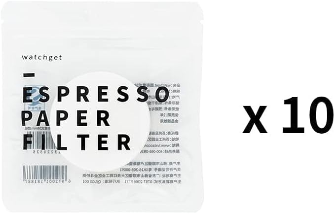 watchget 53mm Espresso Paper Filters - Image 9