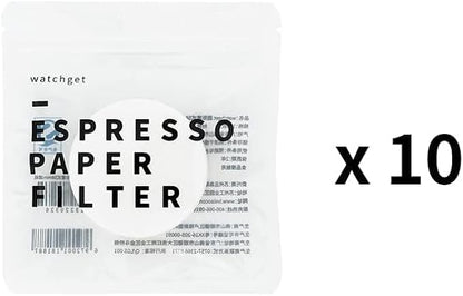 watchget 53mm Espresso Paper Filters - Image 9