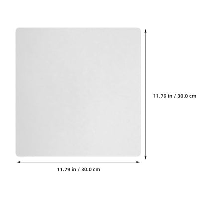 Qualitative Filter Papers 11.81 Inch Square Laboratory Filter Sheets - Image 2