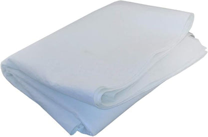 Duda Energy sheets:10u 1 yd. x 72" Singed Polyester Felt Filter Media Fabric by Duda+Diesel