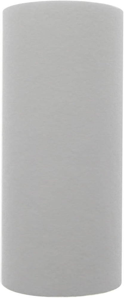 Tier1 10 Micron 10 Inch x 4.5 Inch | Spun Wound Polypropylene Whole House by Tier1