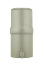 Boroux Compact Gravity-Fed Countertop Stainless Steel Water Filter System | 1.8 by Boroux