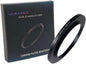 YAMAFOO 43mm to 55mm Step-Up Ring/Step Down Rings Filter Adapter by YAMAFOO