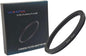 YAMAFOO 62mm to 55mm Step-Up Ring/Step Down Rings Filter Adapter by YAMAFOO